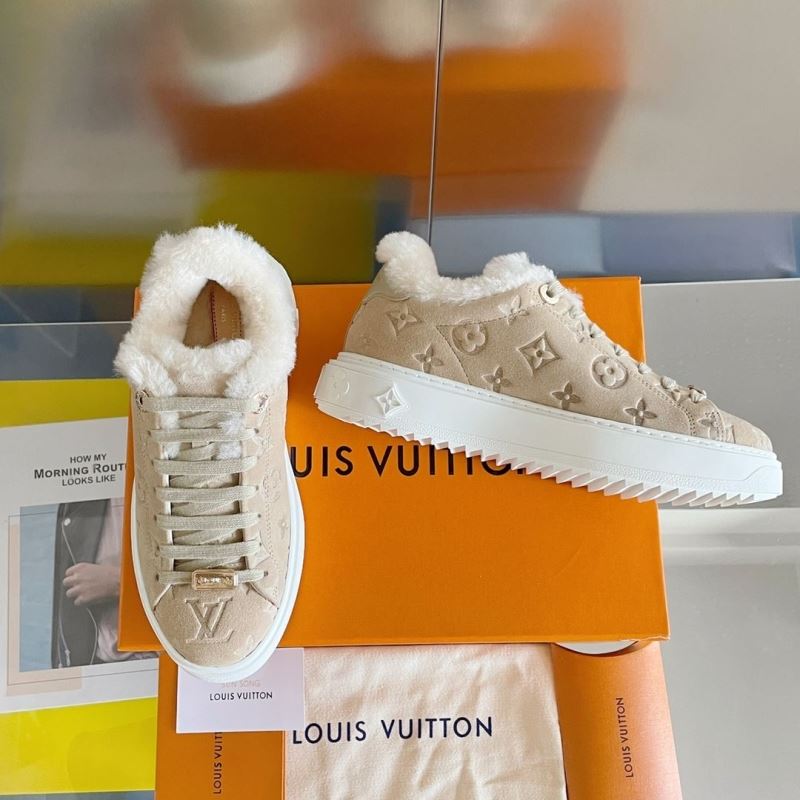 Louis Vuitton Trainer Sneaker